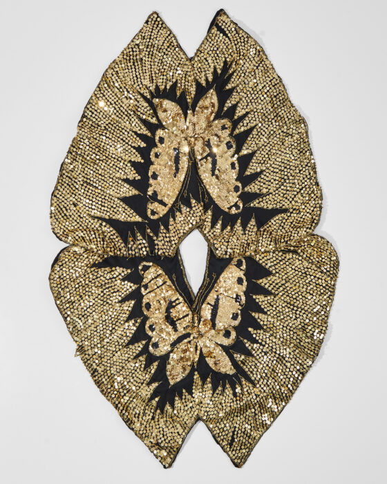 Блуза с вышивкой — фото 4