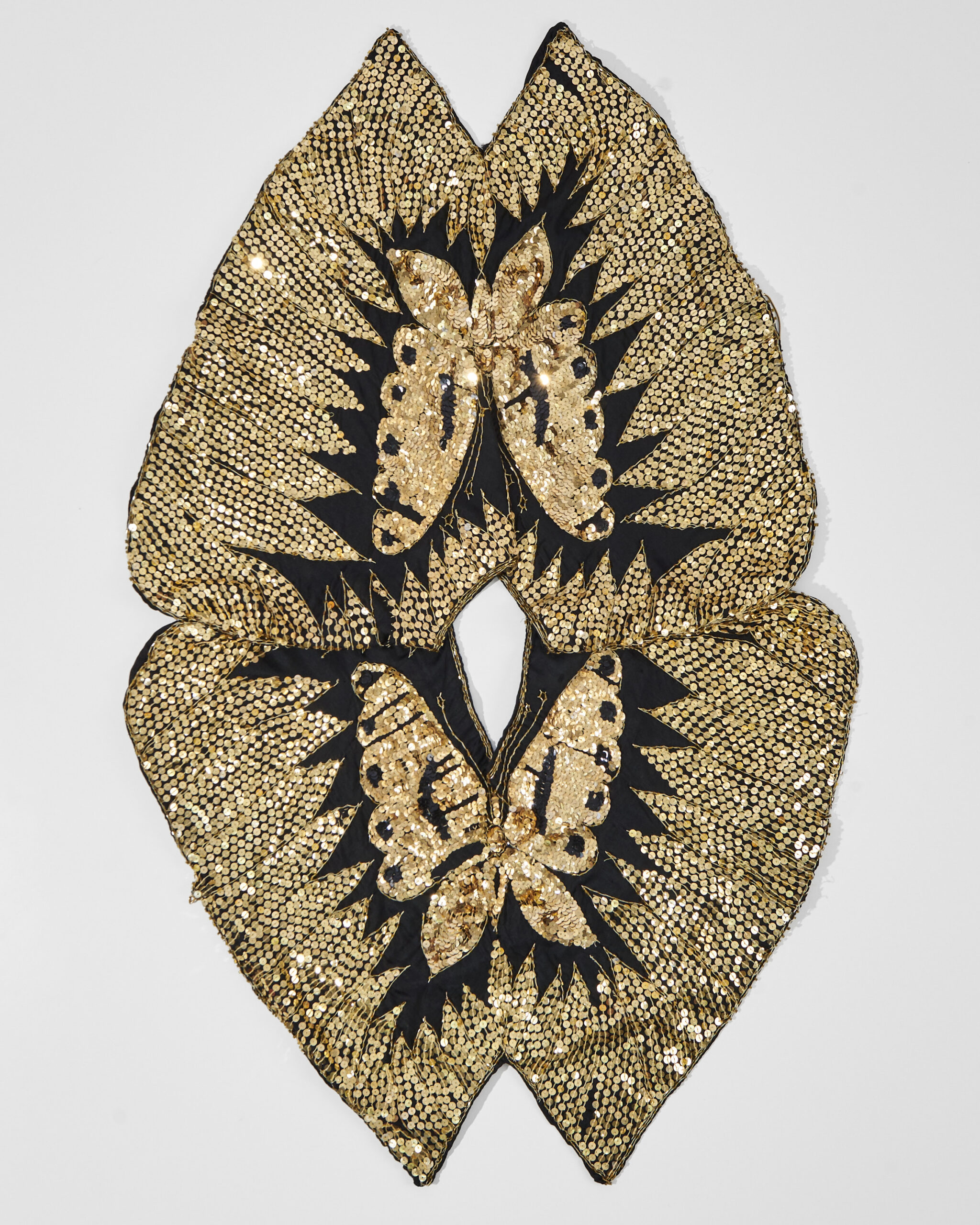 Блуза с вышивкой — фото 4