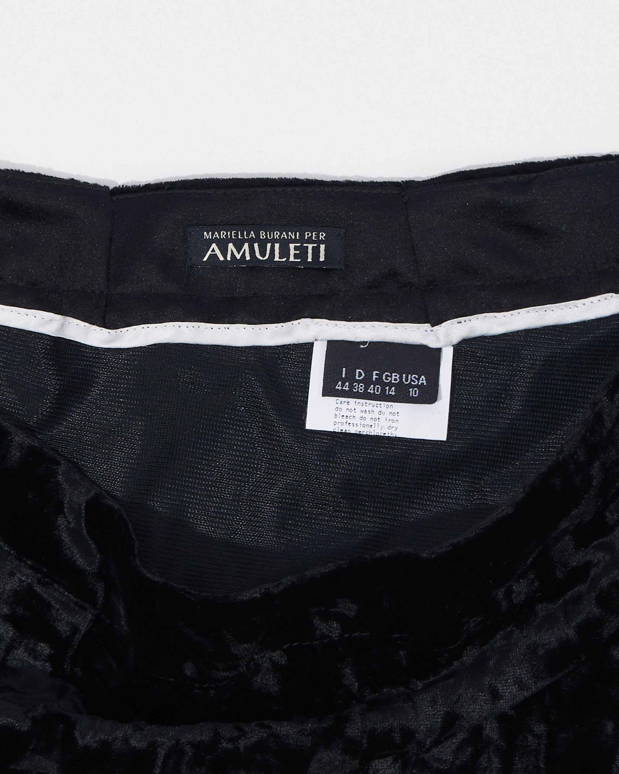 Юбка Amuleti by Mariella Burani — фото 3