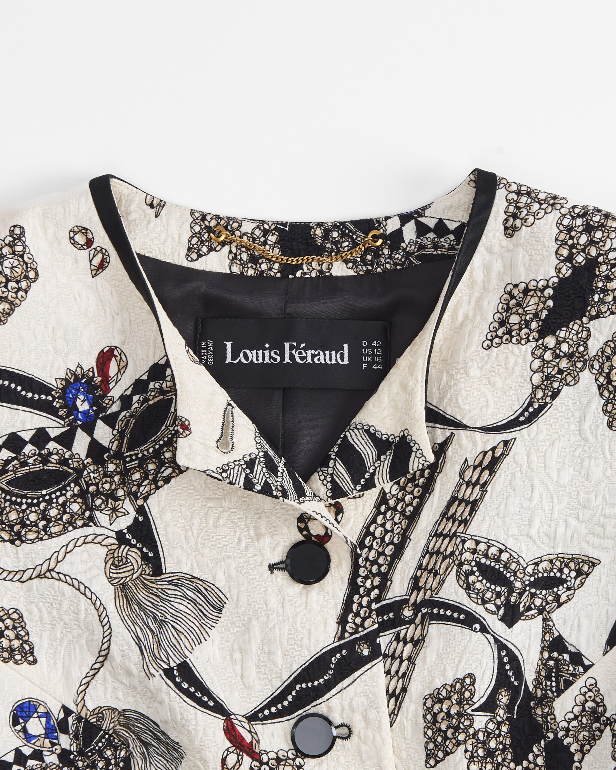 Жакет Louis Féraud Louis Féraud — фото 3