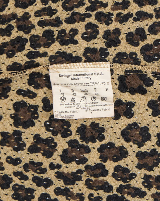 Рубашка Fendi Fendi — фото 4