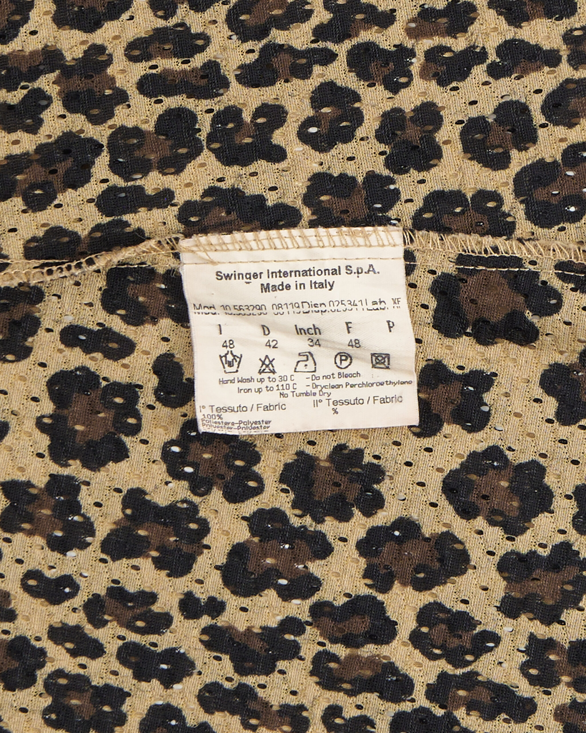 Рубашка Fendi Fendi — фото 4