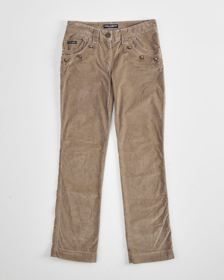 Брюки Dolce & Gabbana