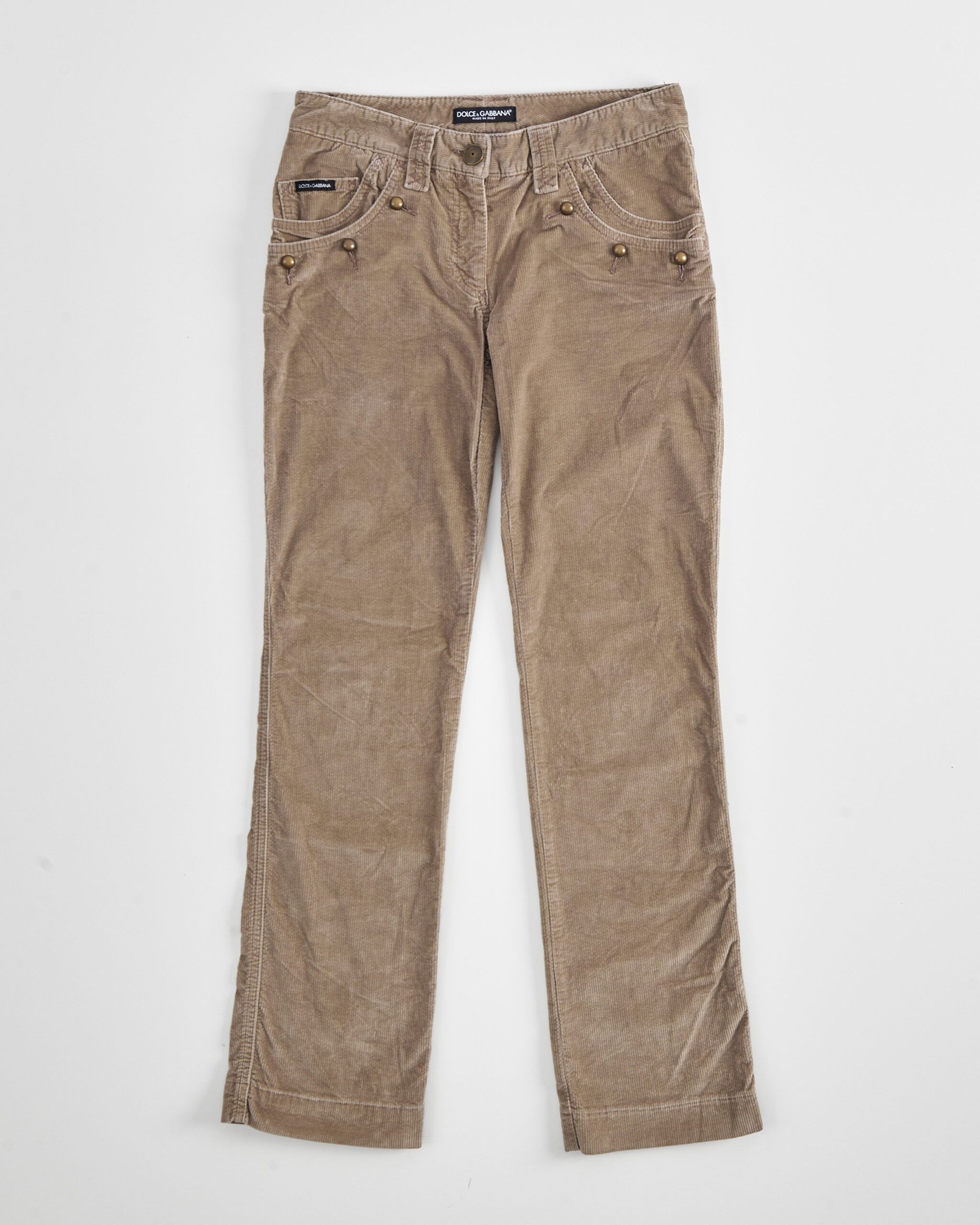 Брюки Dolce & Gabbana Dolce & Gabbana