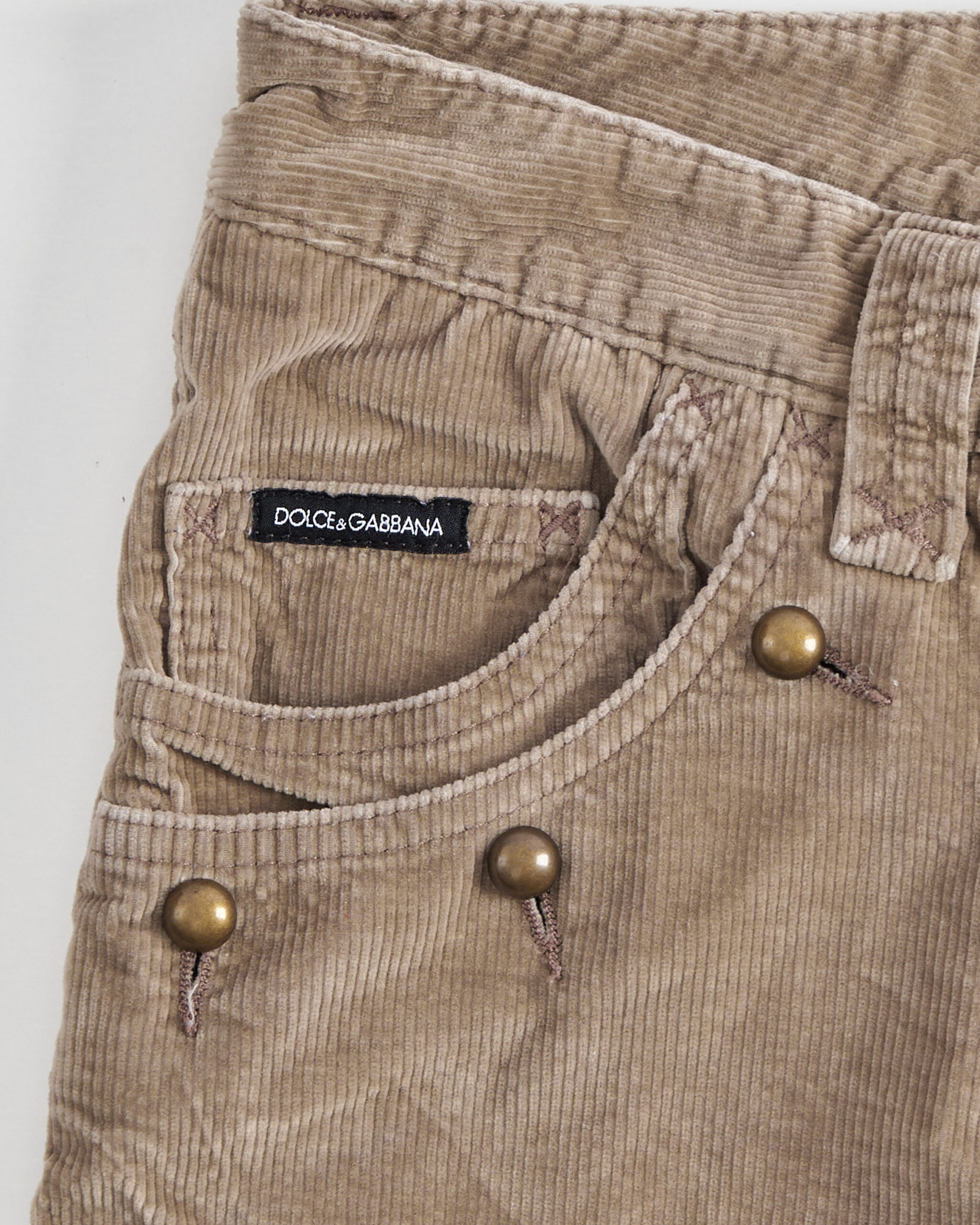 Брюки Dolce & Gabbana Dolce & Gabbana — фото 4