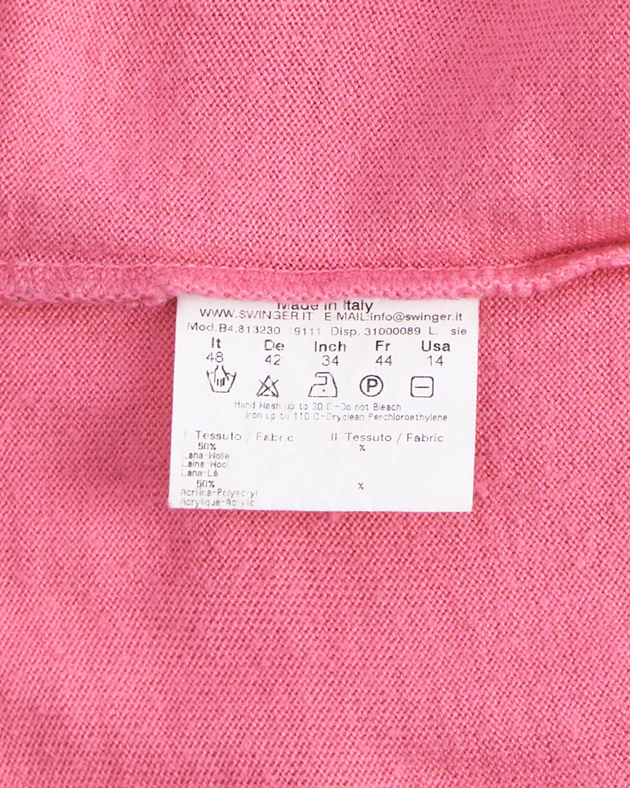 Жилет Ungaro Fever Emanuel Ungaro Uomo — фото 4