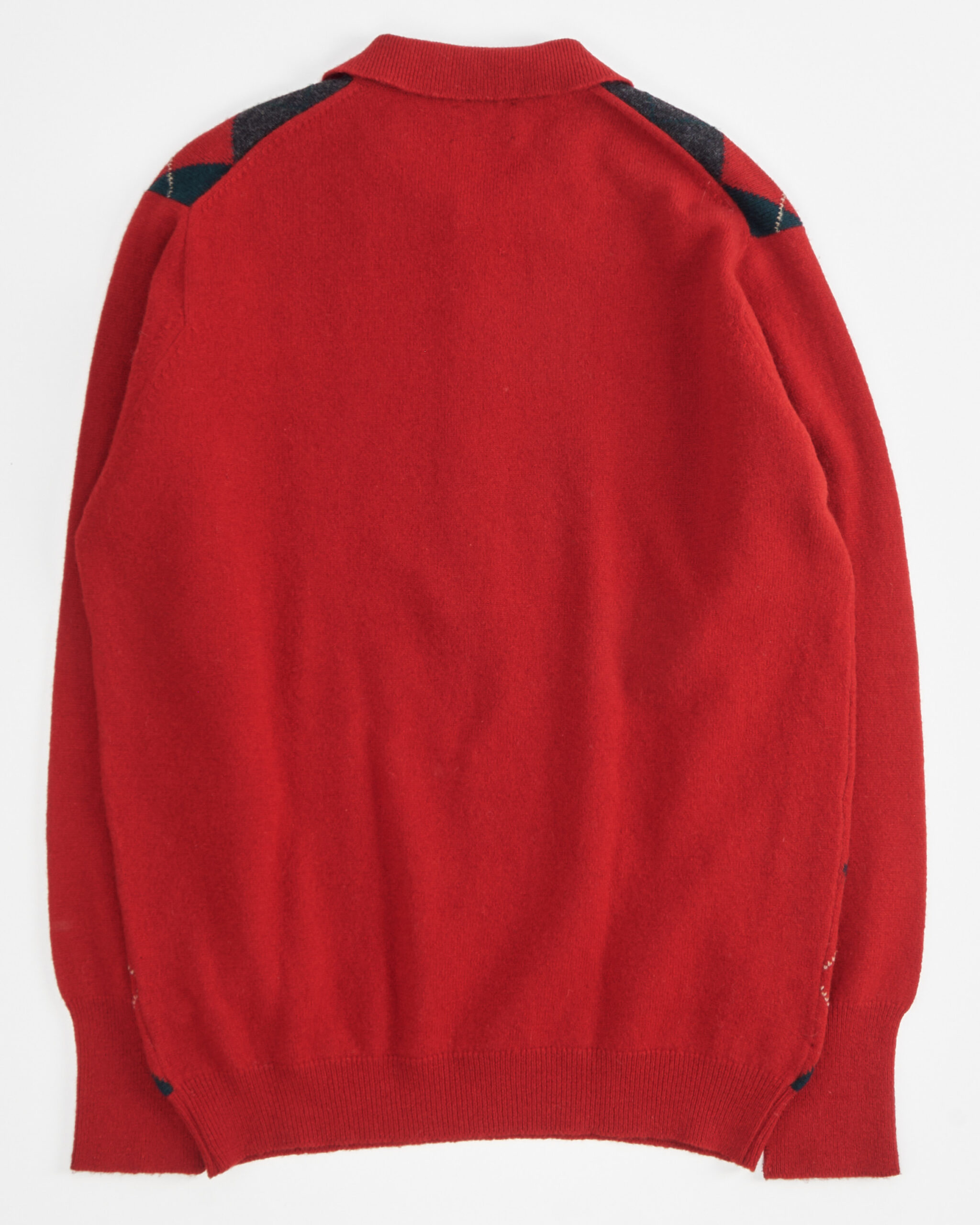 Свитер из шерсти Peter Scott — фото 2