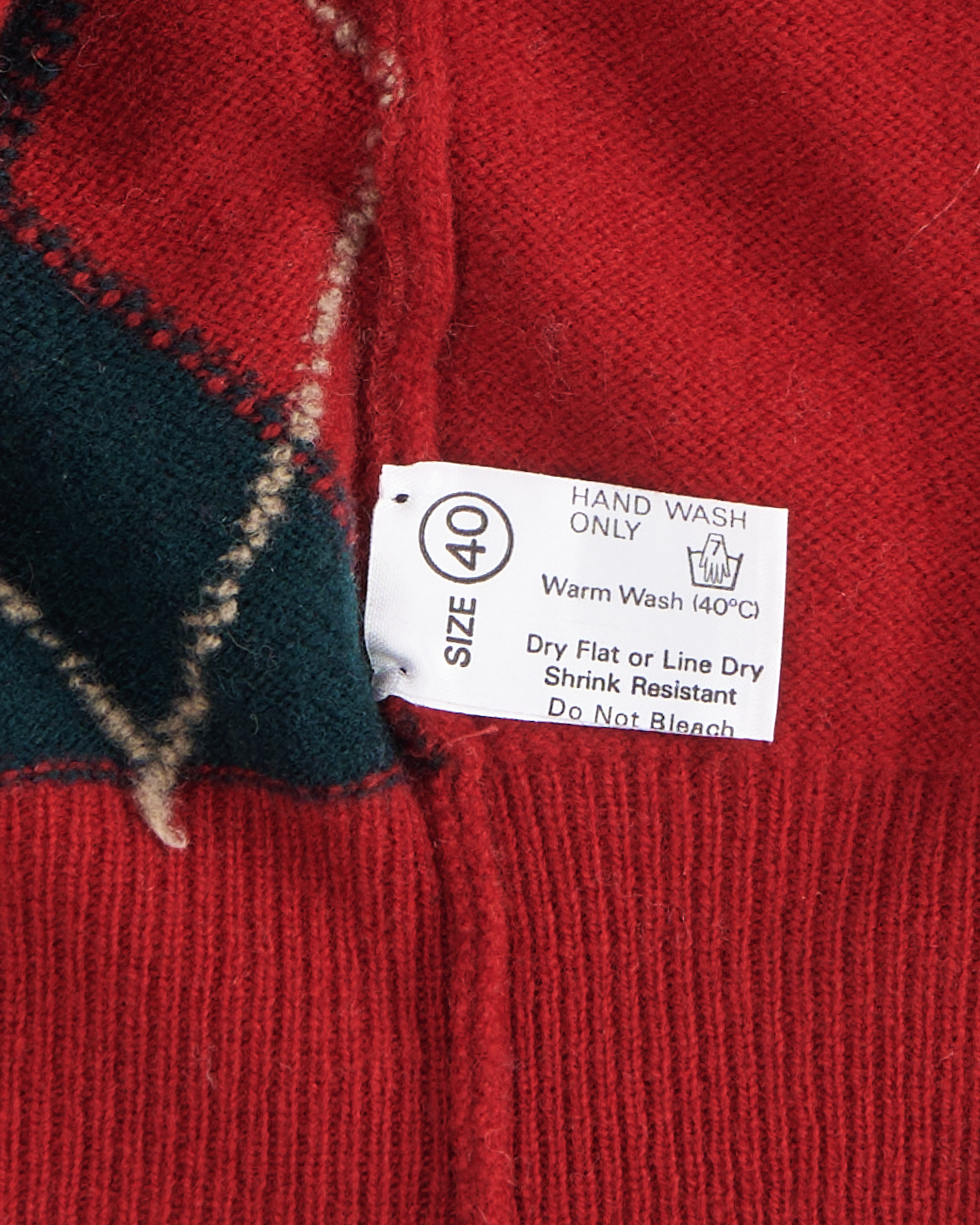 Свитер из шерсти Peter Scott — фото 4