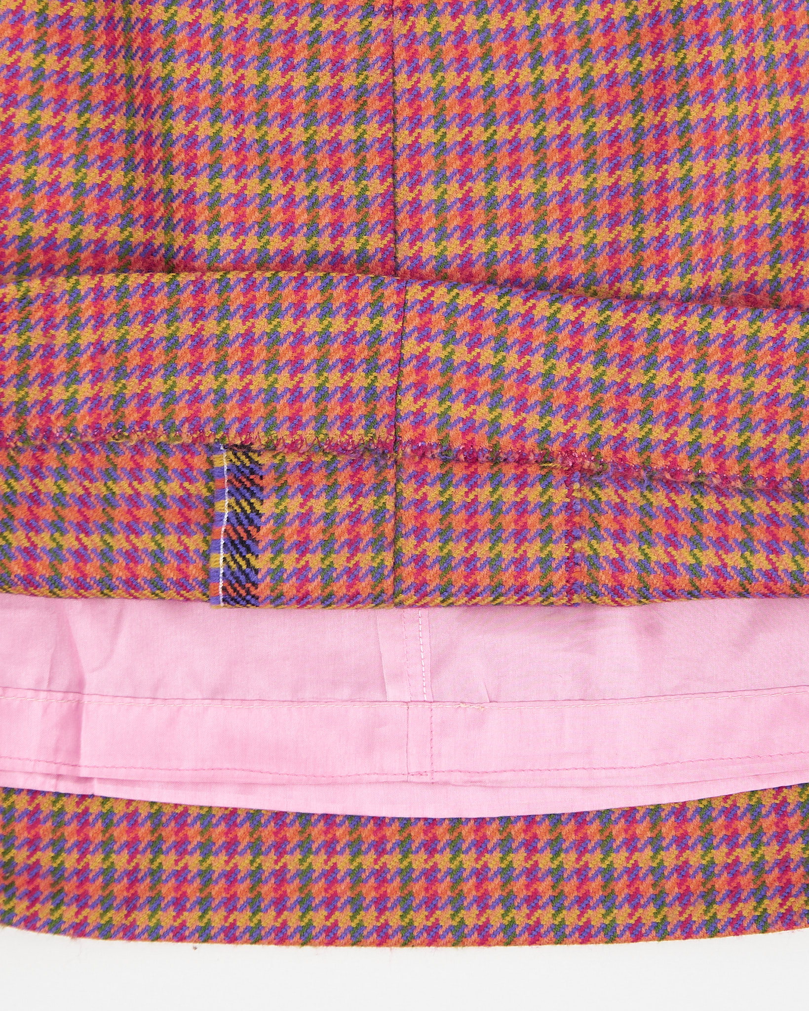 Юбка из шерсти — фото 4