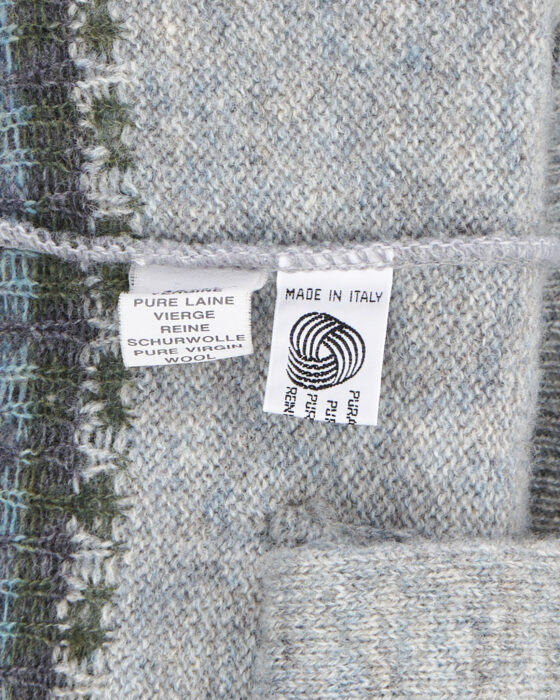 Кардиган Baroni с вышивкой Baroni — фото 5