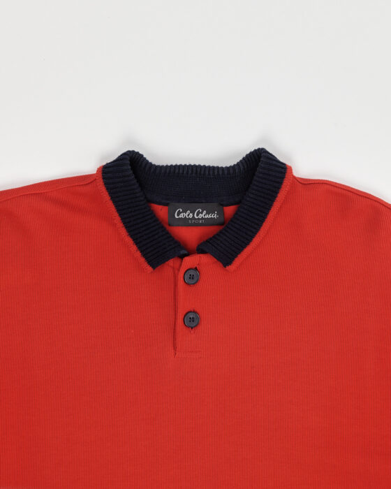 Поло-свитер Carlo Colucci Carlo Colucci — фото 4