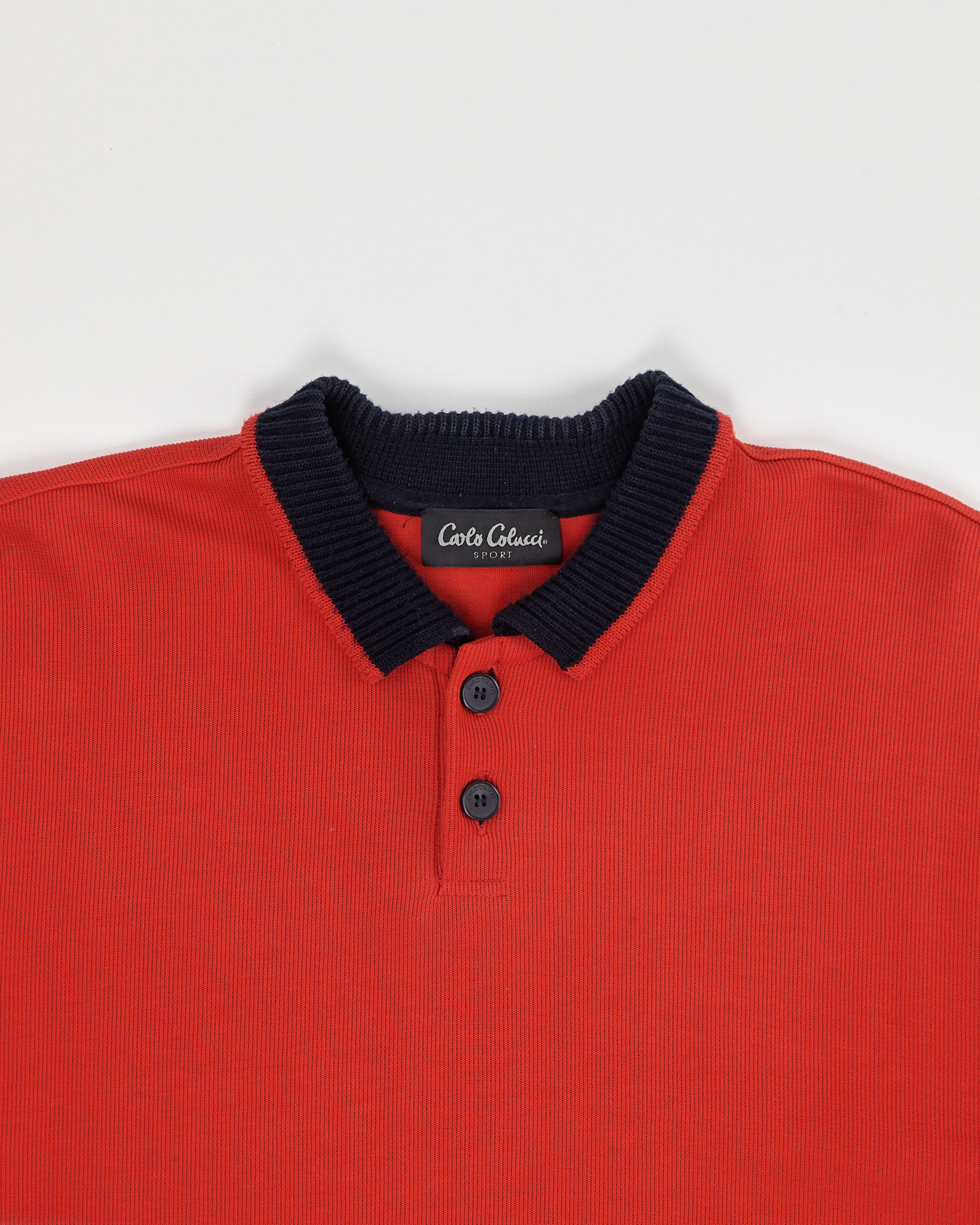 Поло-свитер Carlo Colucci Carlo Colucci — фото 4