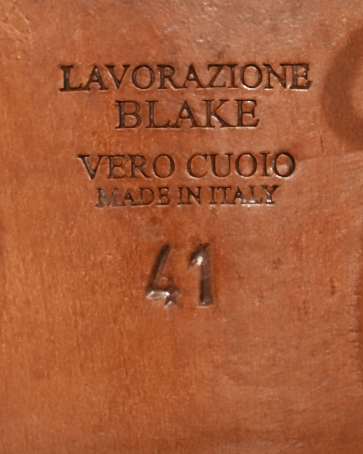 Винтажные броги Pratesi Made in Italy Pratesi — фото 5