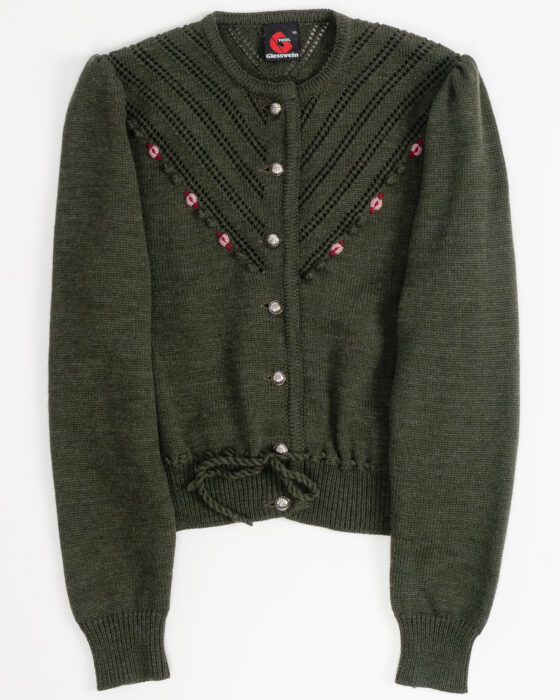 Кардиган из чистой шерсти Giesswein Giesswein