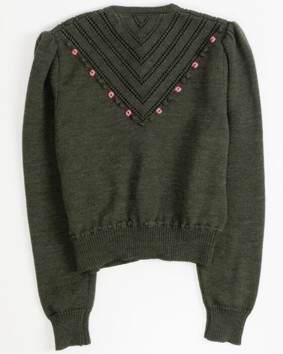 Кардиган из чистой шерсти Giesswein Giesswein — фото 3