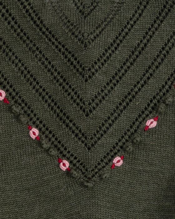 Кардиган из чистой шерсти Giesswein Giesswein — фото 4