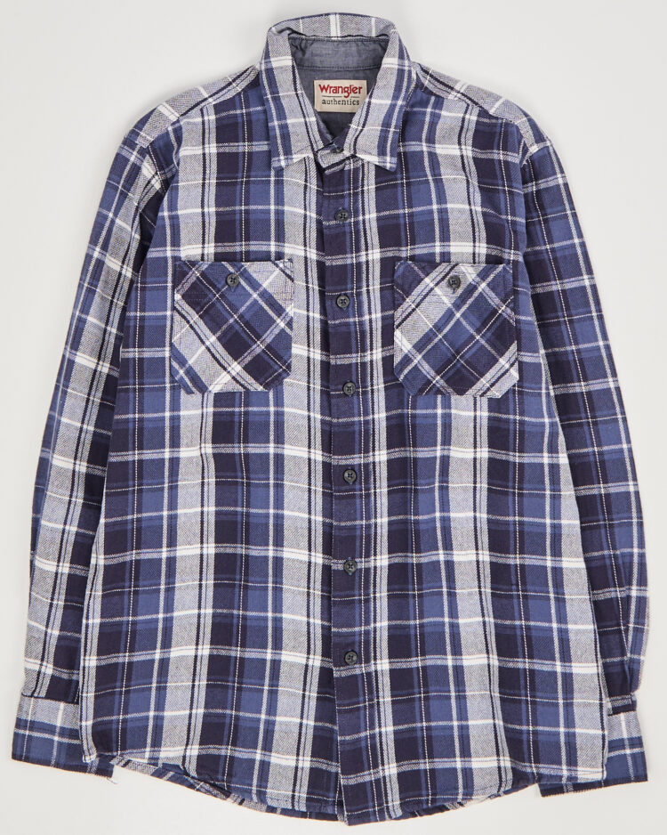 Рубашка Wrangler в клетку
