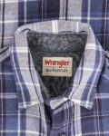 Рубашка Wrangler в клетку Wrangler — фото 4