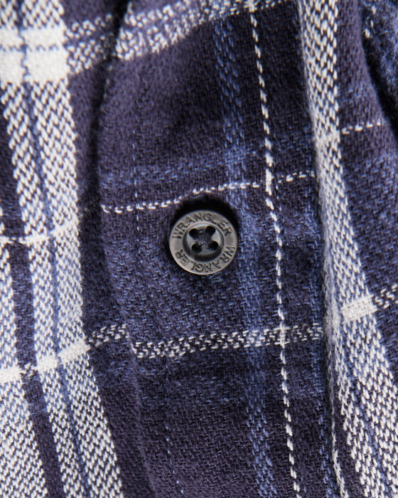 Рубашка Wrangler в клетку Wrangler — фото 5