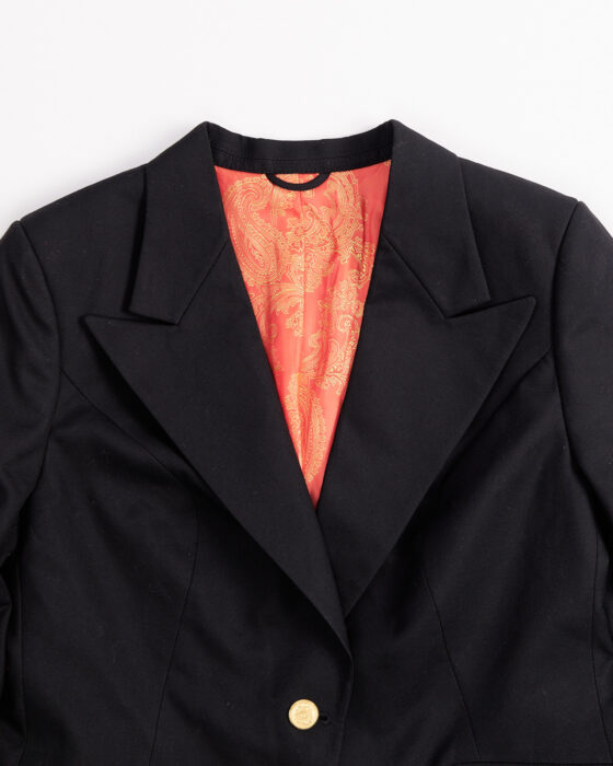 Жакет с жаккардовой подкладкой Embassy Suit Gallery — фото 3