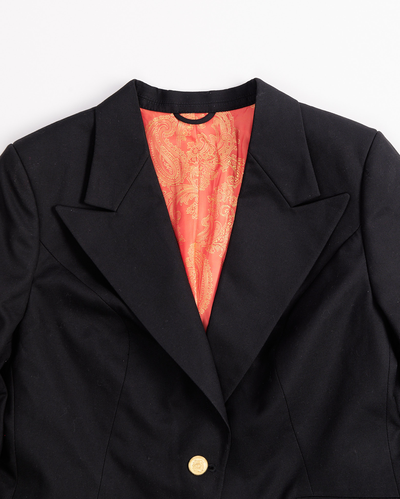 Жакет с жаккардовой подкладкой Embassy Suit Gallery — фото 3