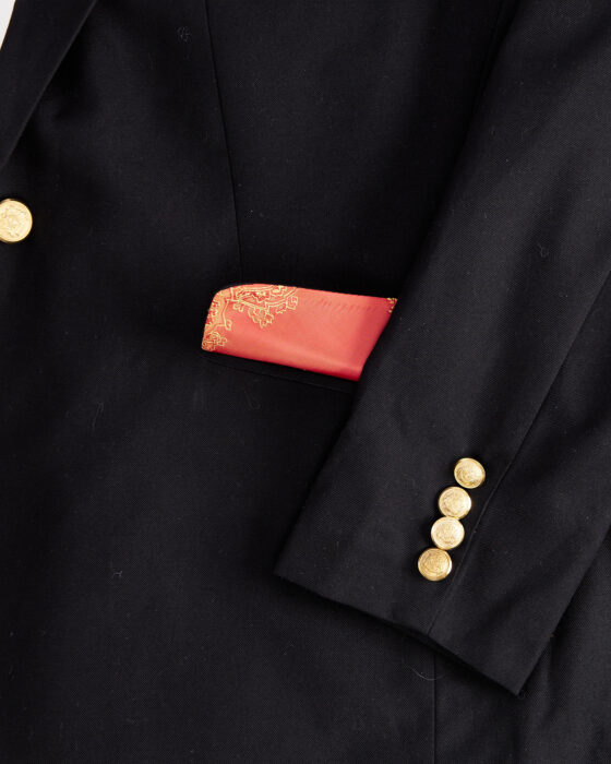 Жакет с жаккардовой подкладкой Embassy Suit Gallery — фото 6