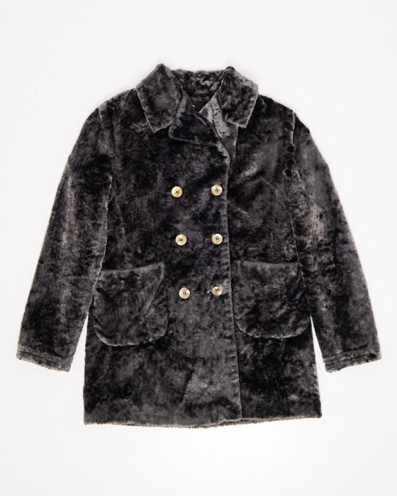 Шуба из искусственного меха Easy Fashion Girl