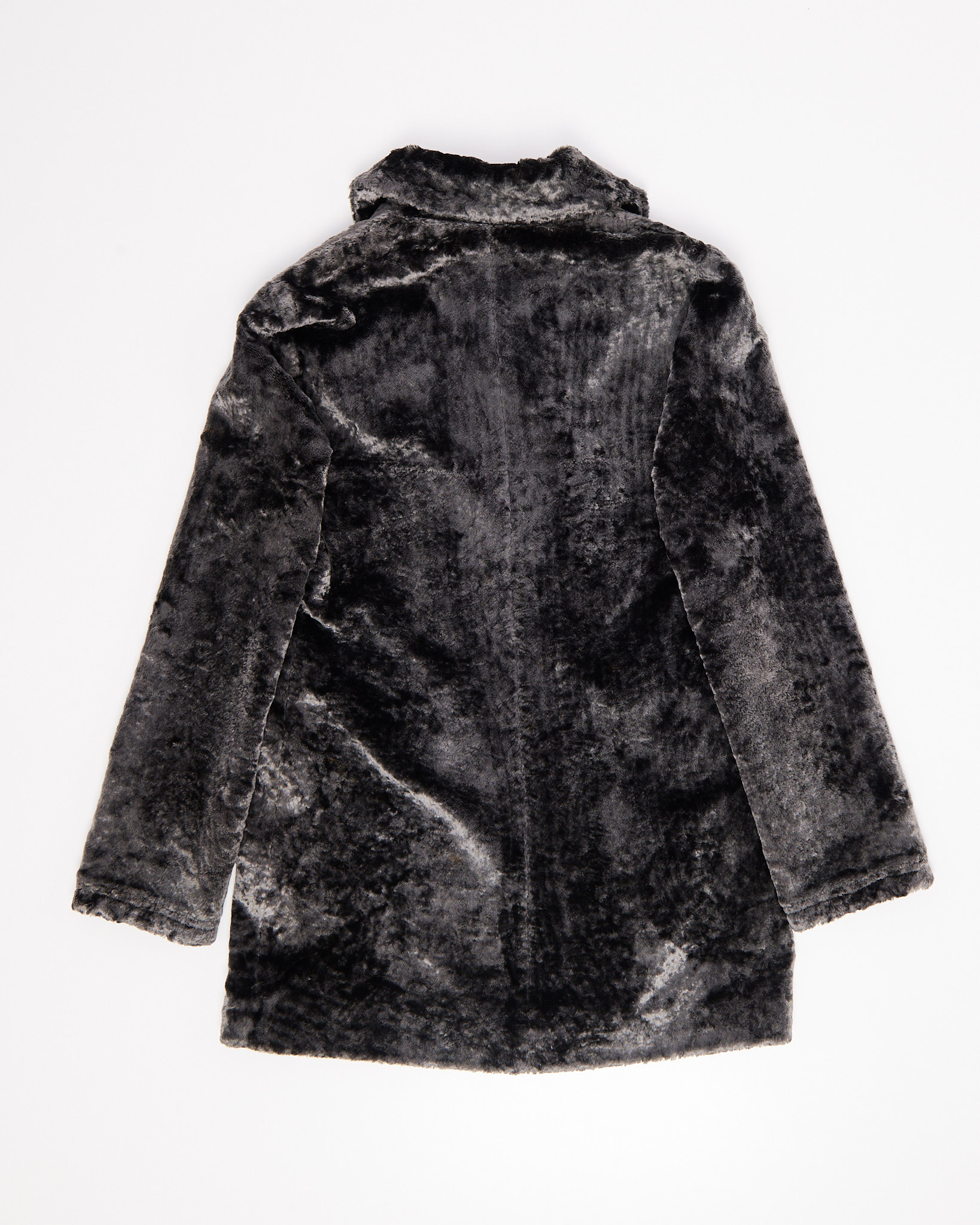 Шуба из искусственного меха Easy Fashion Girl — фото 2