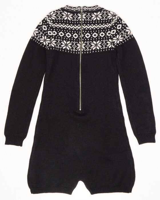 Комбинезон с норвежским орнаментом — фото 2