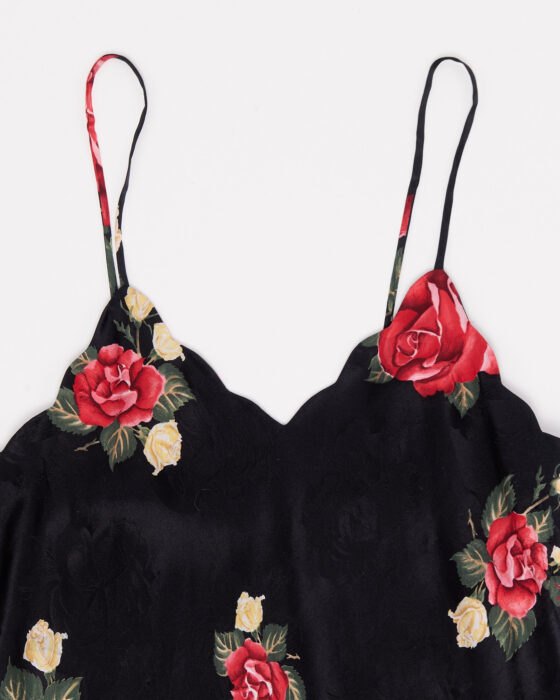 Шелковая комбинация Morgan Taylor Morgan Taylor — фото 3