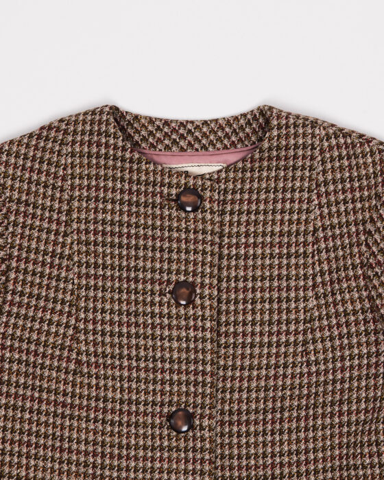 Жакет из твида Sing Kee — фото 3