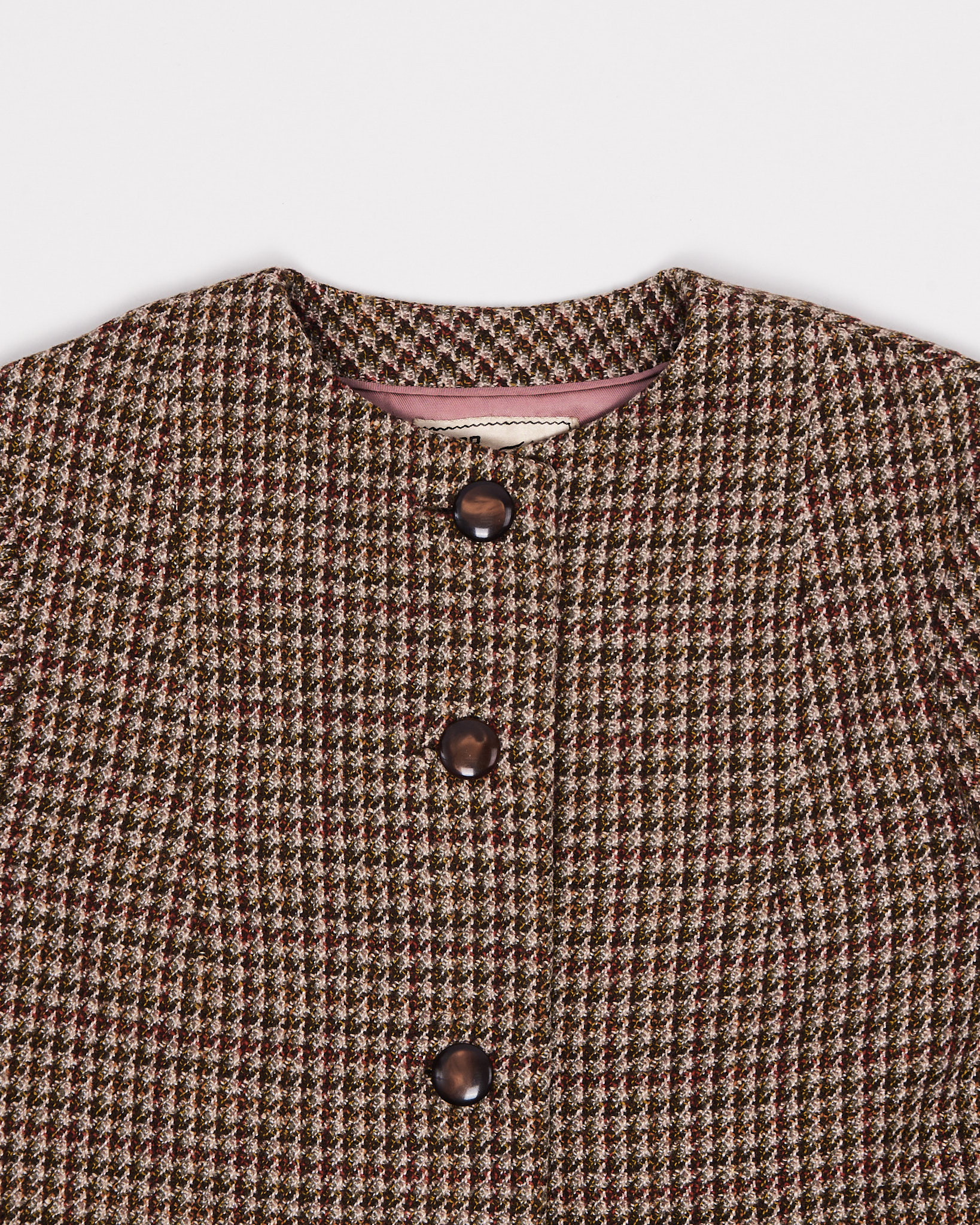 Жакет из твида Sing Kee — фото 3