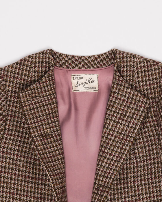Жакет из твида Sing Kee — фото 5