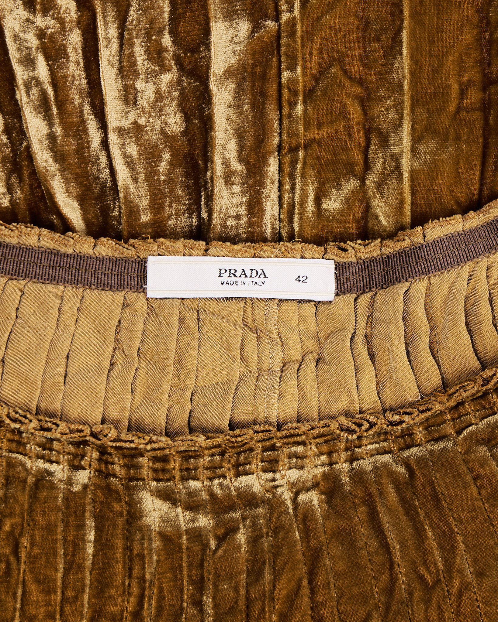 Юбка Prada PRADA — фото 3