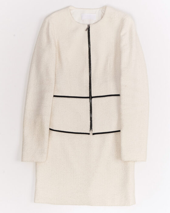 Костюм из твида от BOSS BOSS