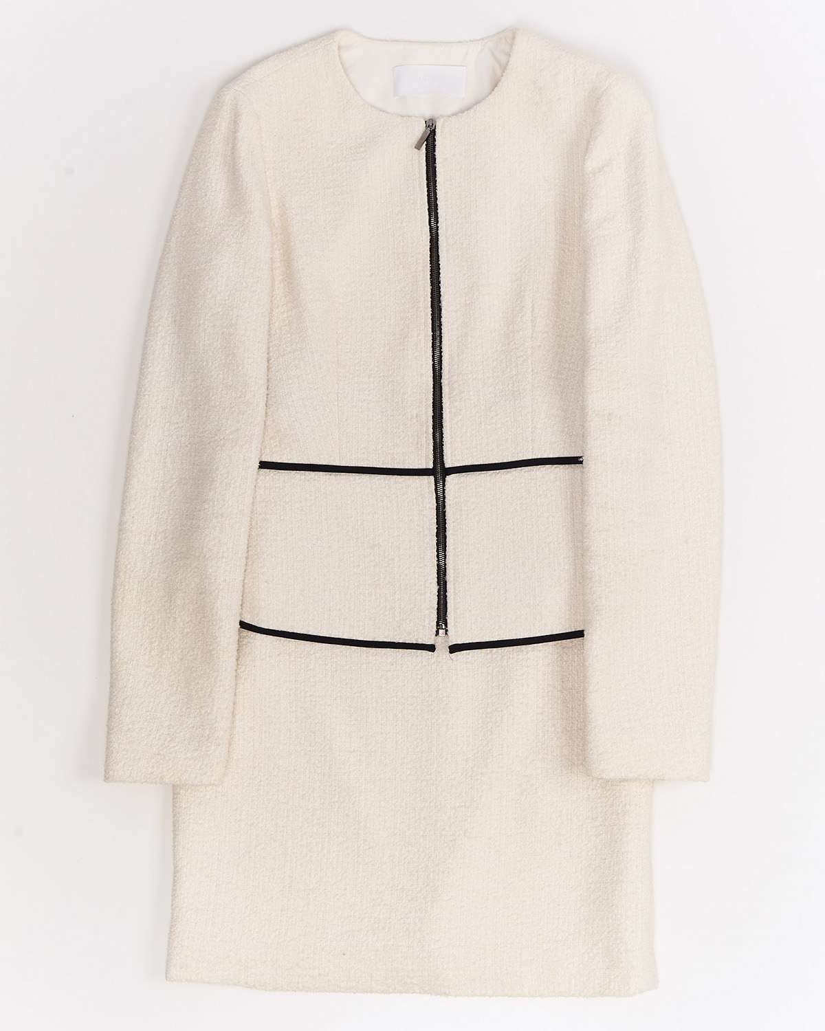 Костюм из твида от BOSS BOSS