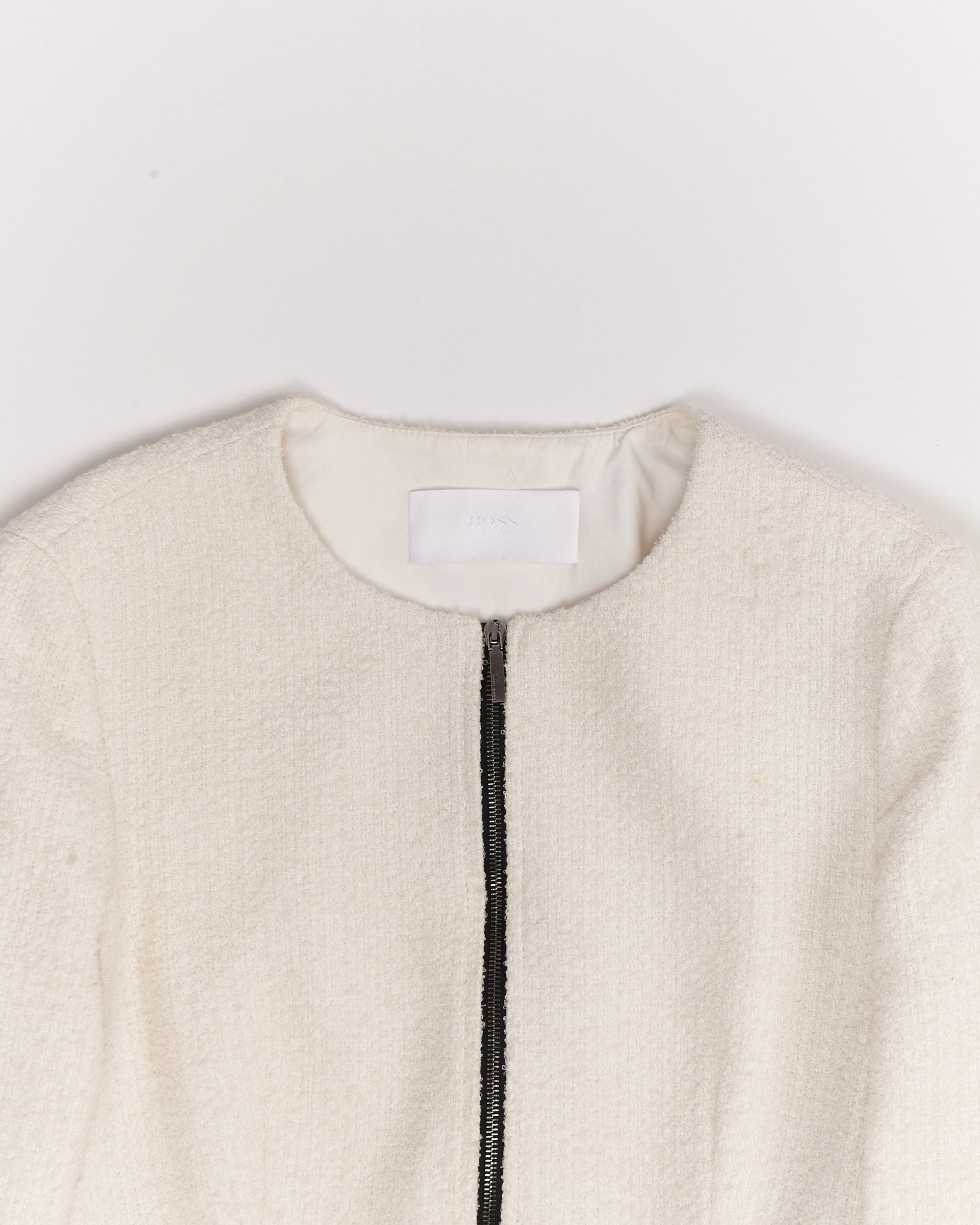 Костюм из твида от BOSS BOSS — фото 6