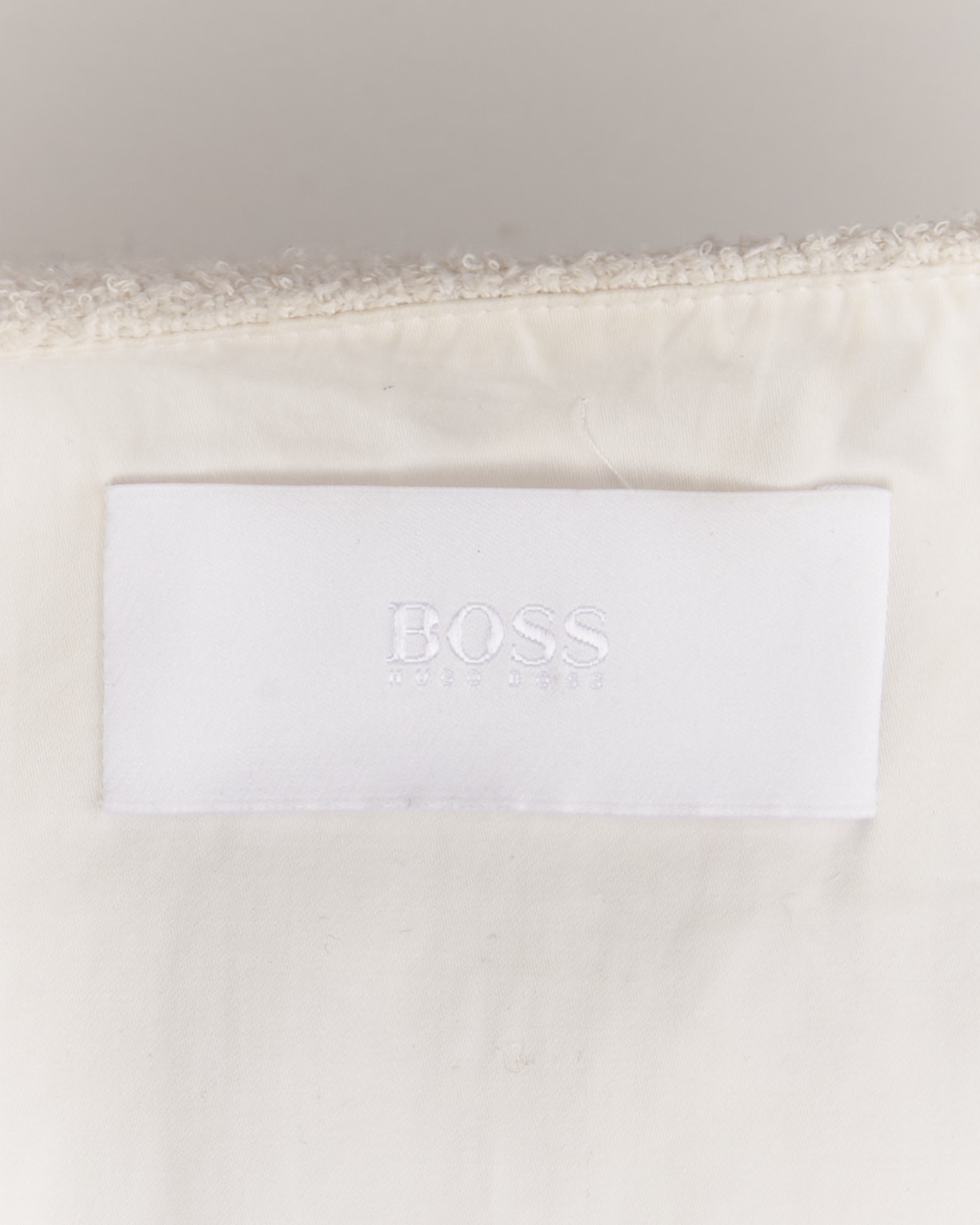 Костюм из твида от BOSS BOSS — фото 4