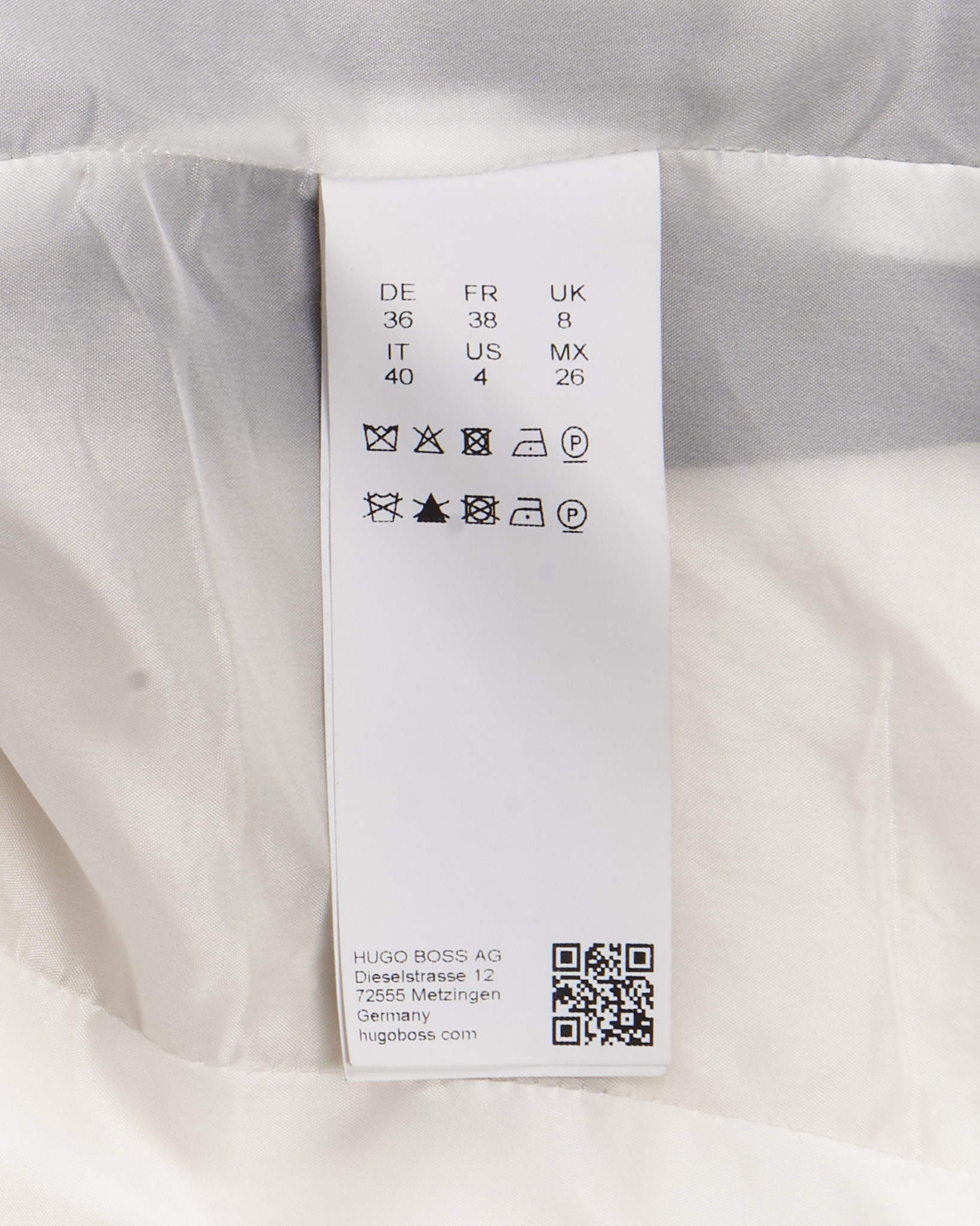 Костюм из твида от BOSS BOSS — фото 5