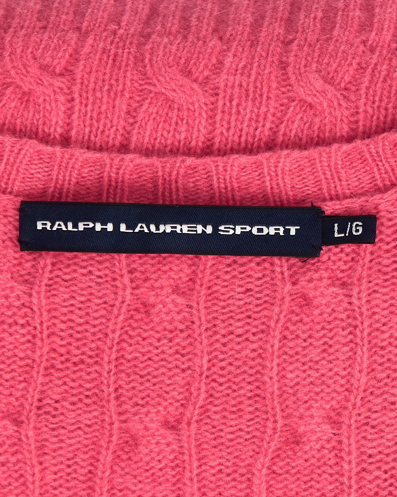 Джемпер Ralph Lauren Sport Ralph Lauren Sport — фото 4