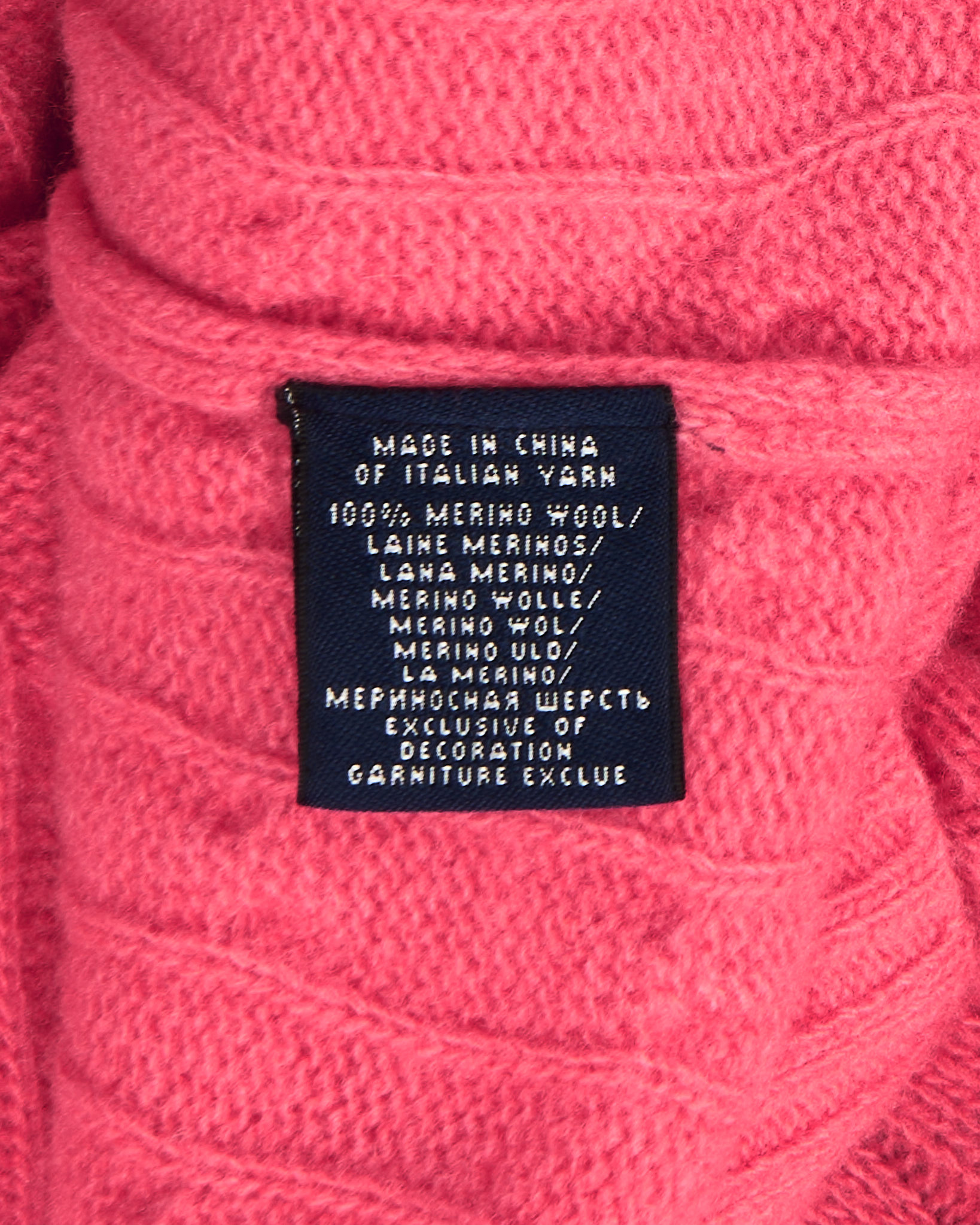 Джемпер Ralph Lauren Sport Ralph Lauren Sport — фото 6