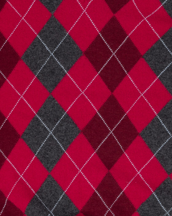 Свитер Yoors с ромбами Yoors — фото 4