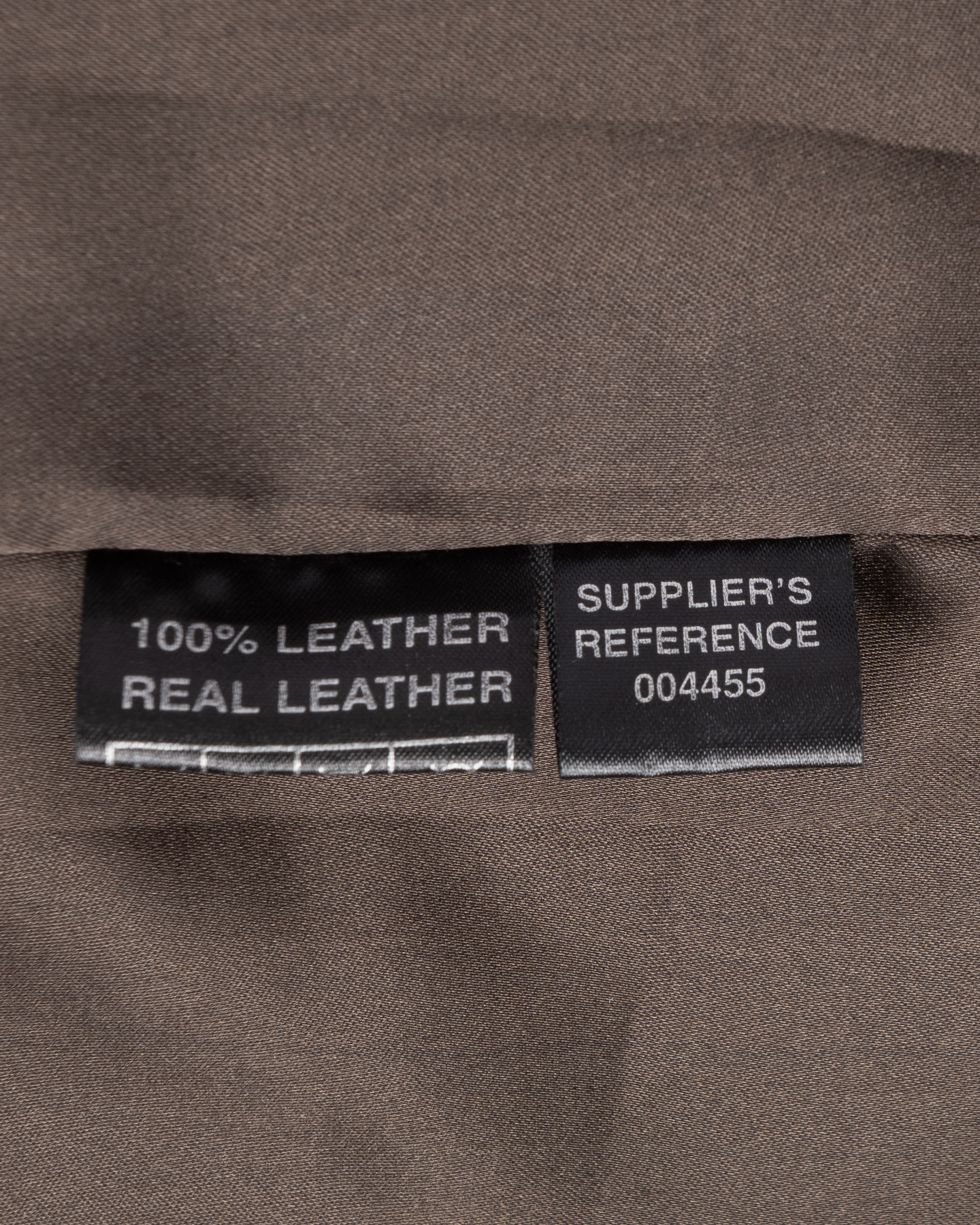 Пальто из натуральной кожи — фото 4