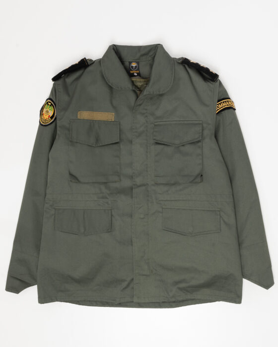 Винтажная армейская куртка SEPAHAN Sepahan