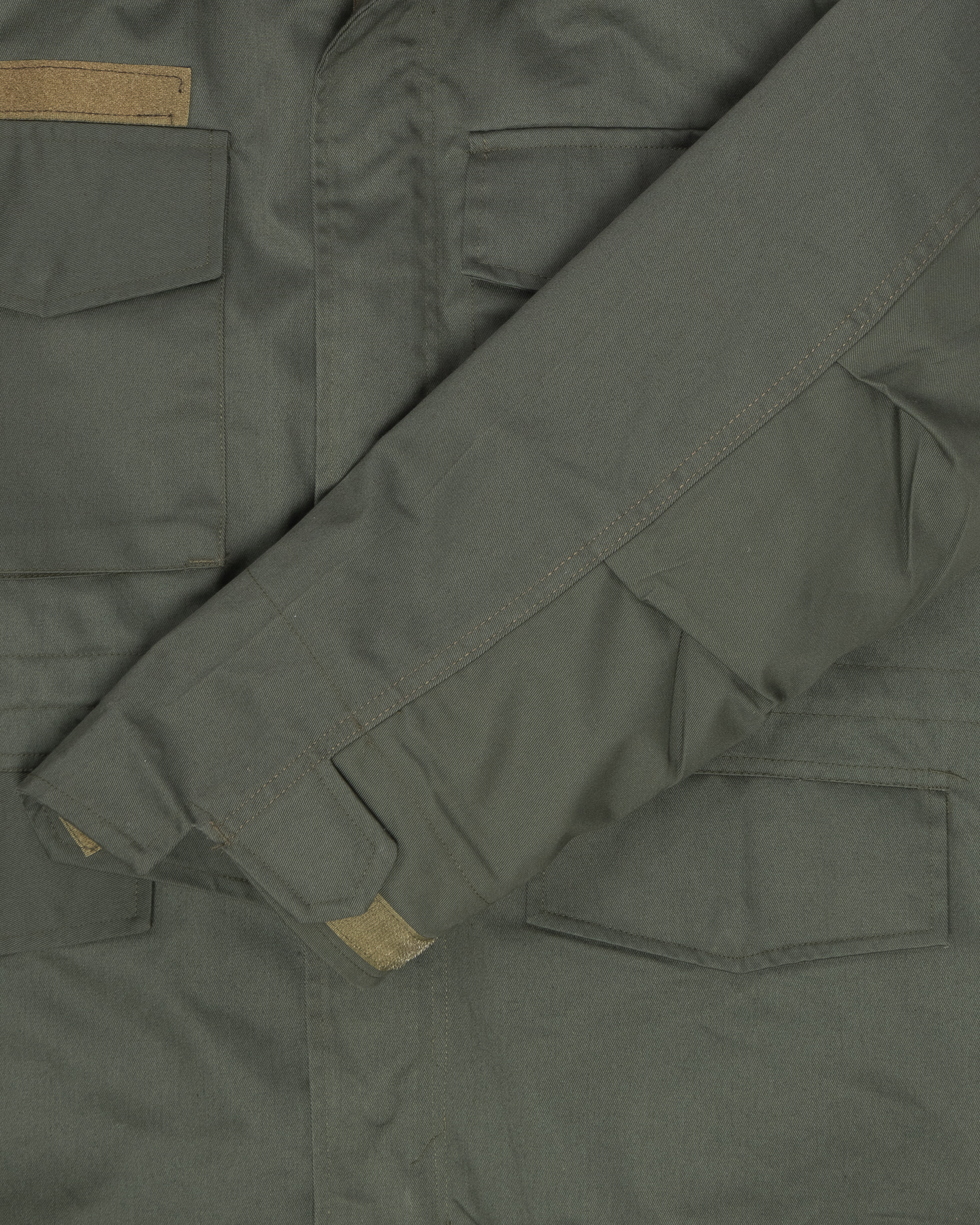 Винтажная армейская куртка SEPAHAN Sepahan — фото 4