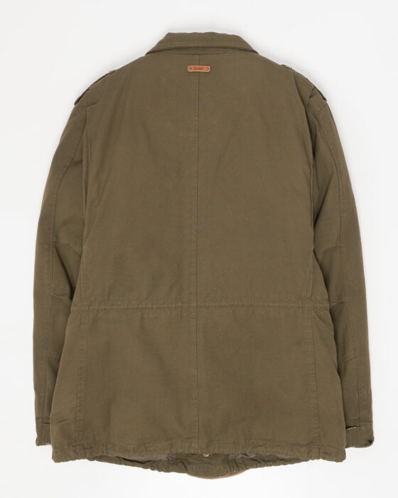 Brandit утеплённая куртка-парка Brandit — фото 2