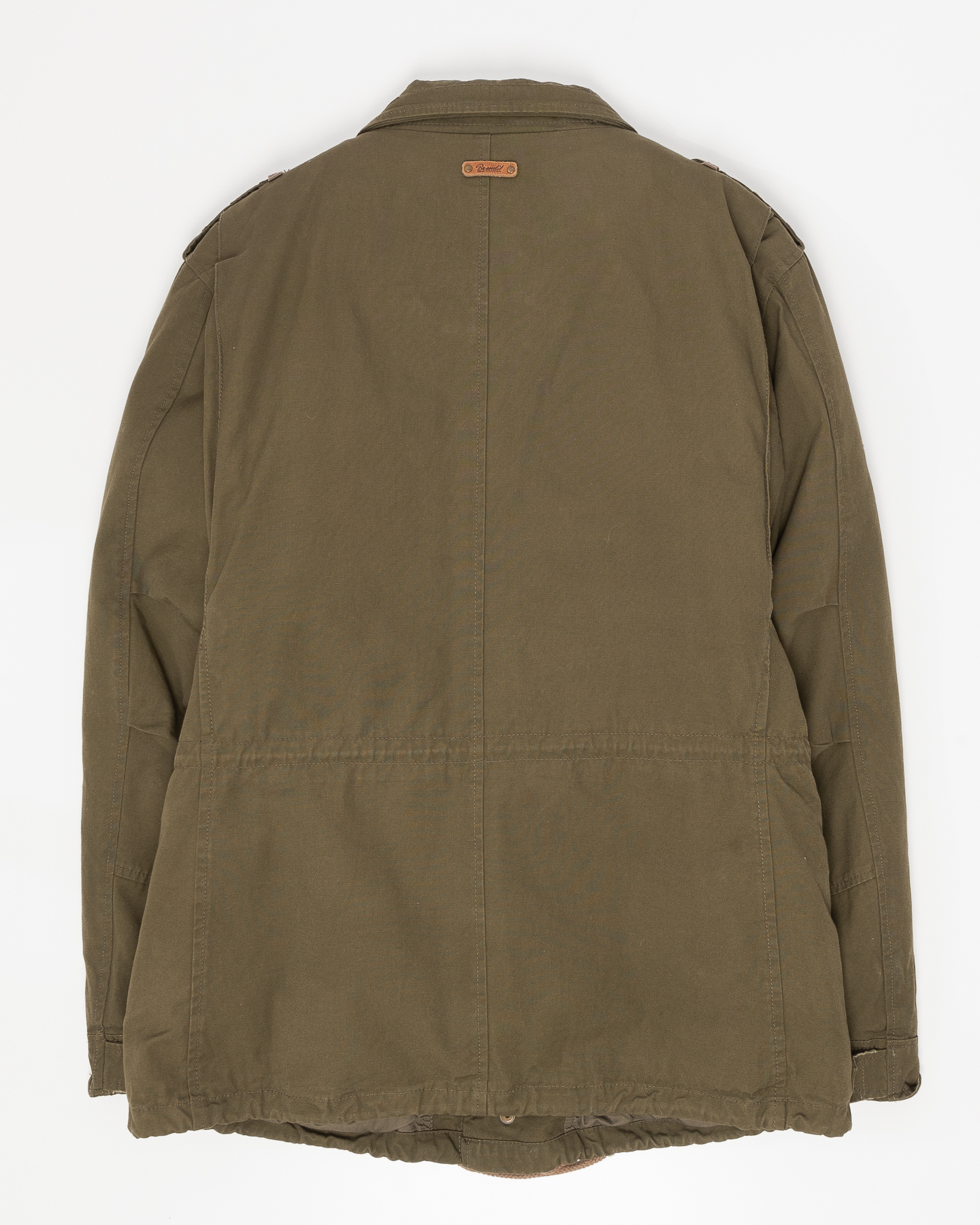 Brandit утеплённая куртка-парка Brandit — фото 2