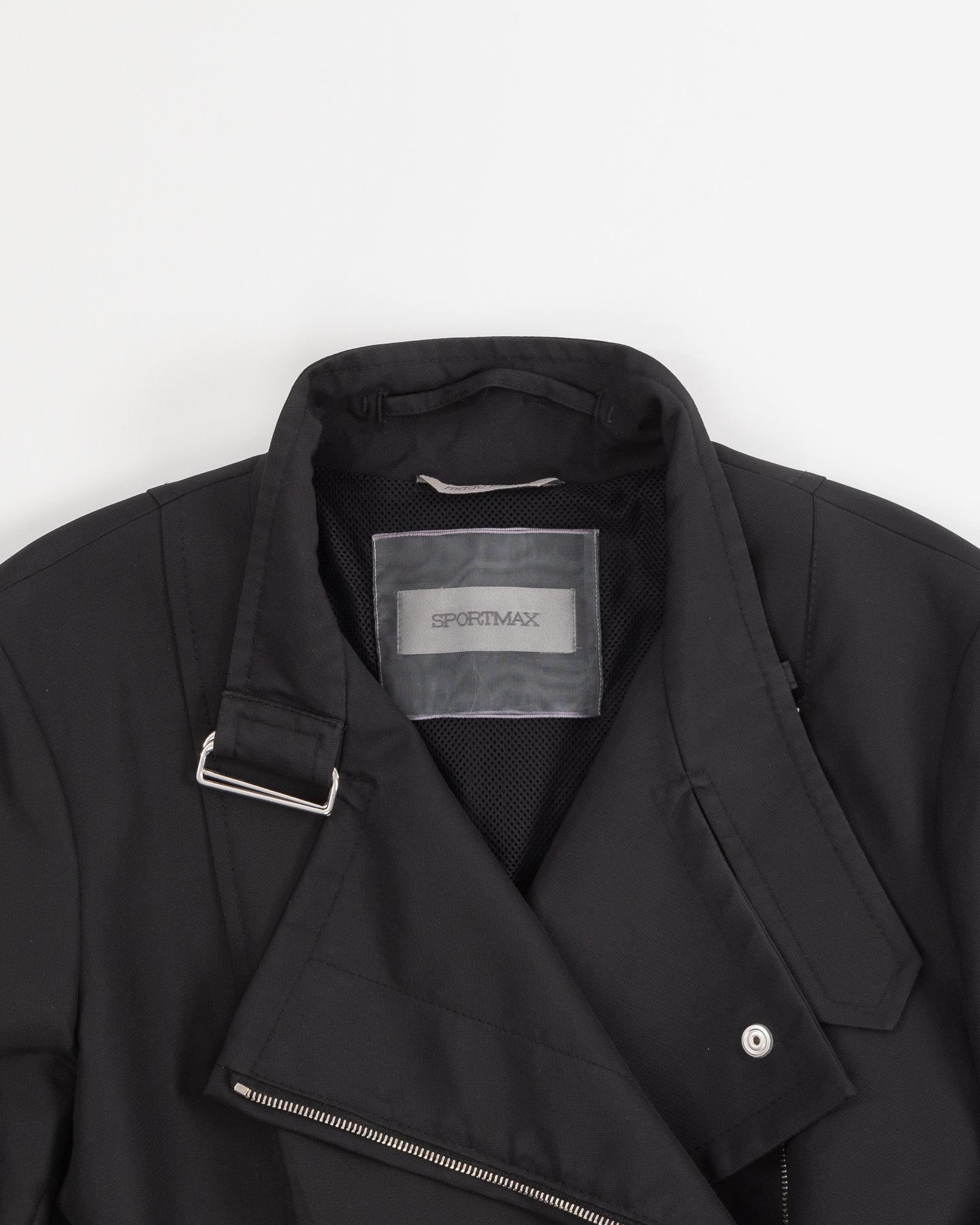 Плащ Sportmax Sportmax — фото 4