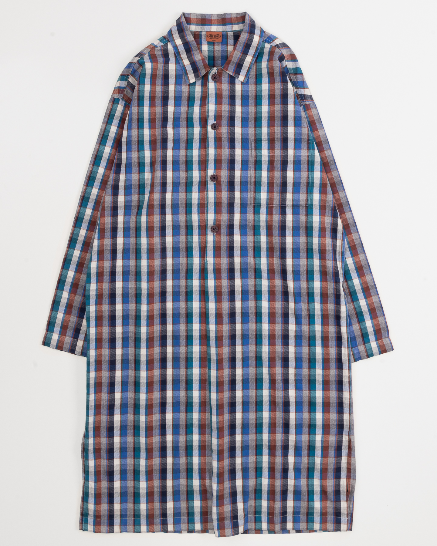 Платье-рубашка Missoni Missoni