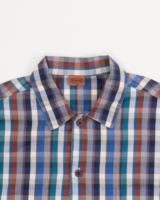 Платье-рубашка Missoni Missoni — фото 3